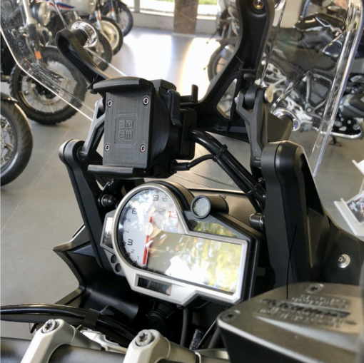 E-Navsmart XR - Adapter 3D Motorrad Shop
