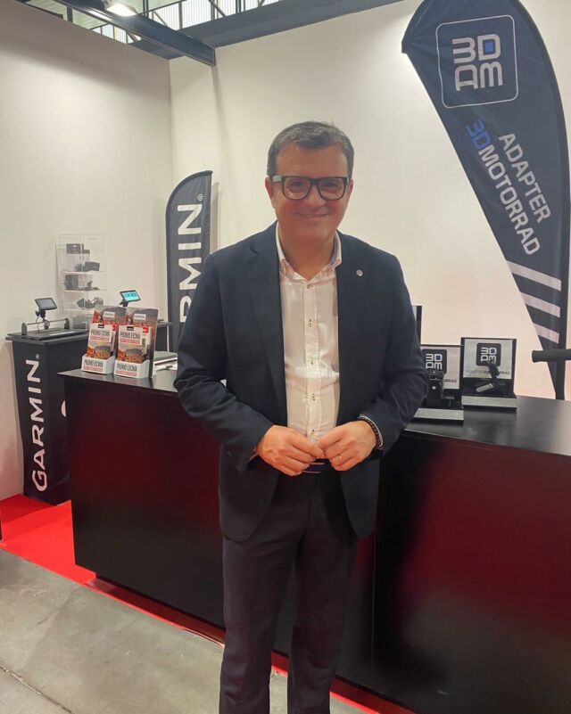 Grazie al senatore Centinaio per la visita di cortesia